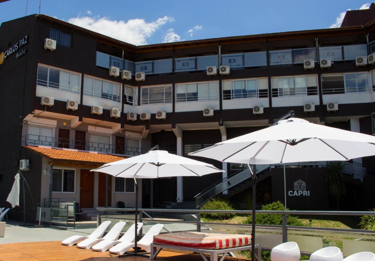 Capri Y Hotel Villa Carlos Paz