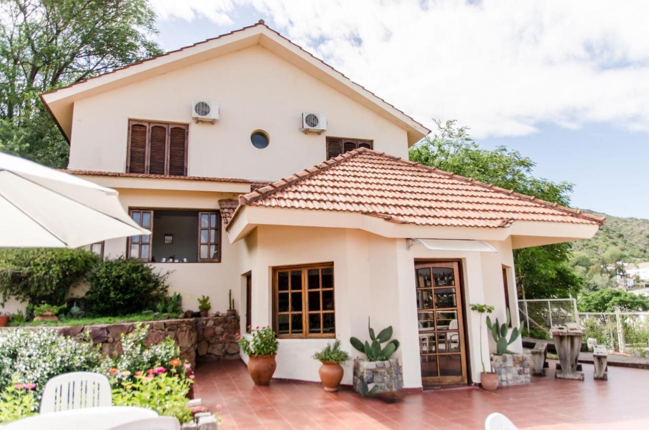 Hotel Del Buen Ayre Villa Carlos Paz
