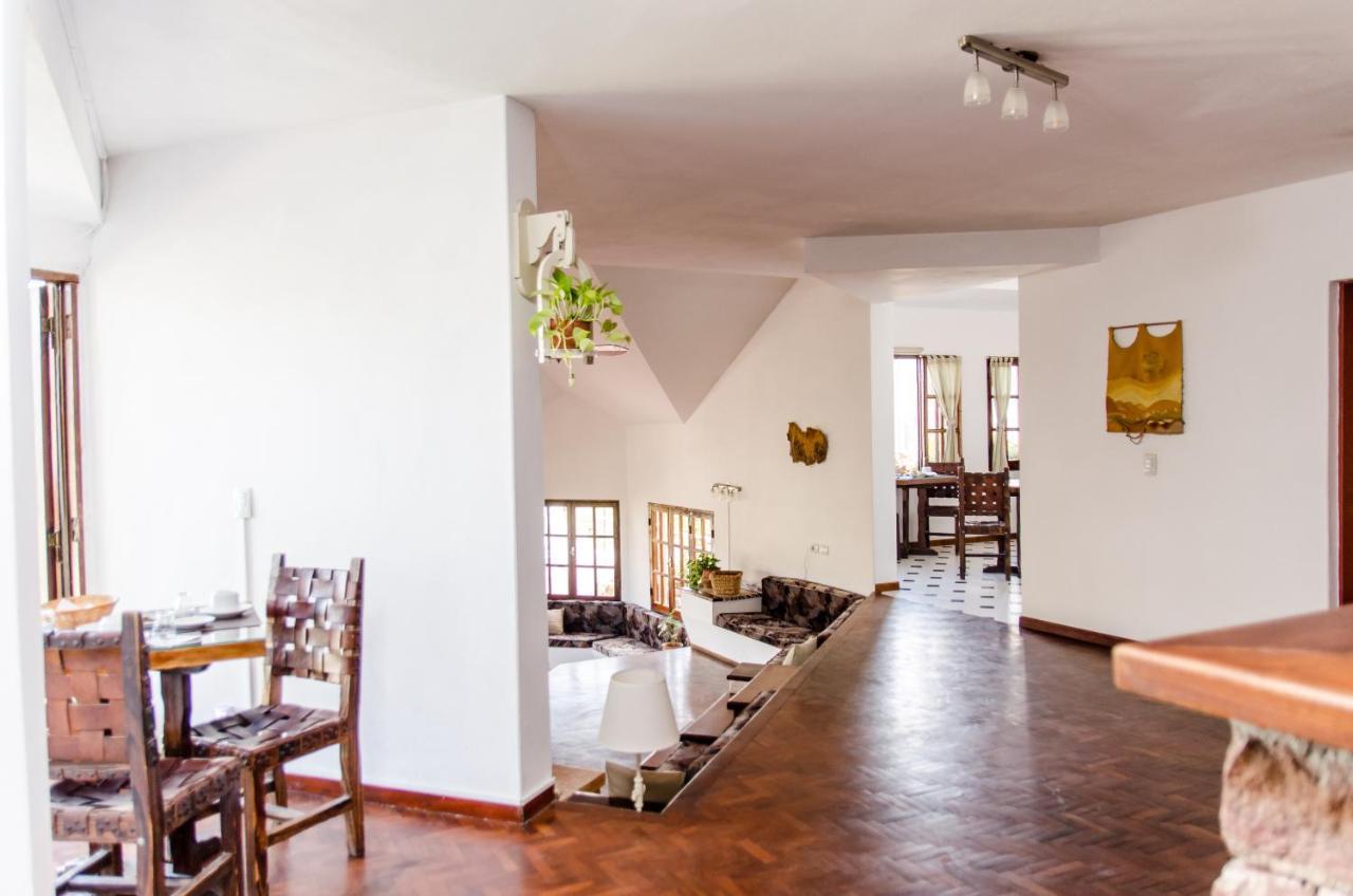 Del Buen Ayre Hotel