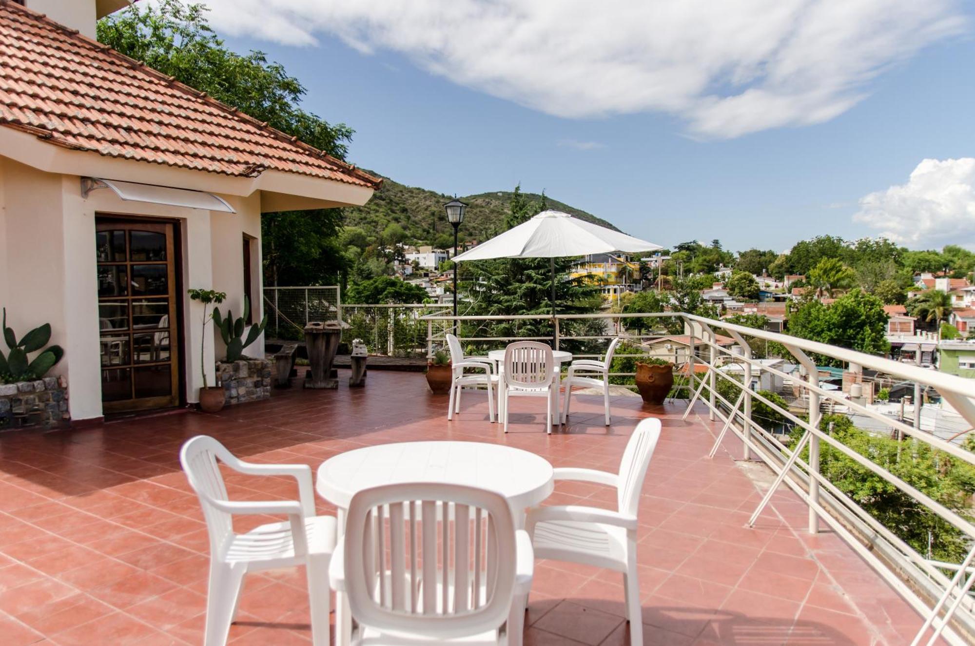 Del Buen Ayre Hotel