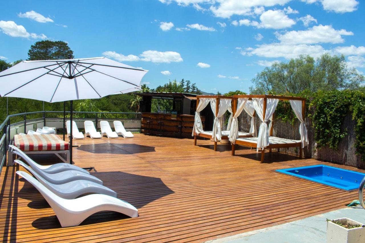 Hotel Capri Y Villa Carlos Paz