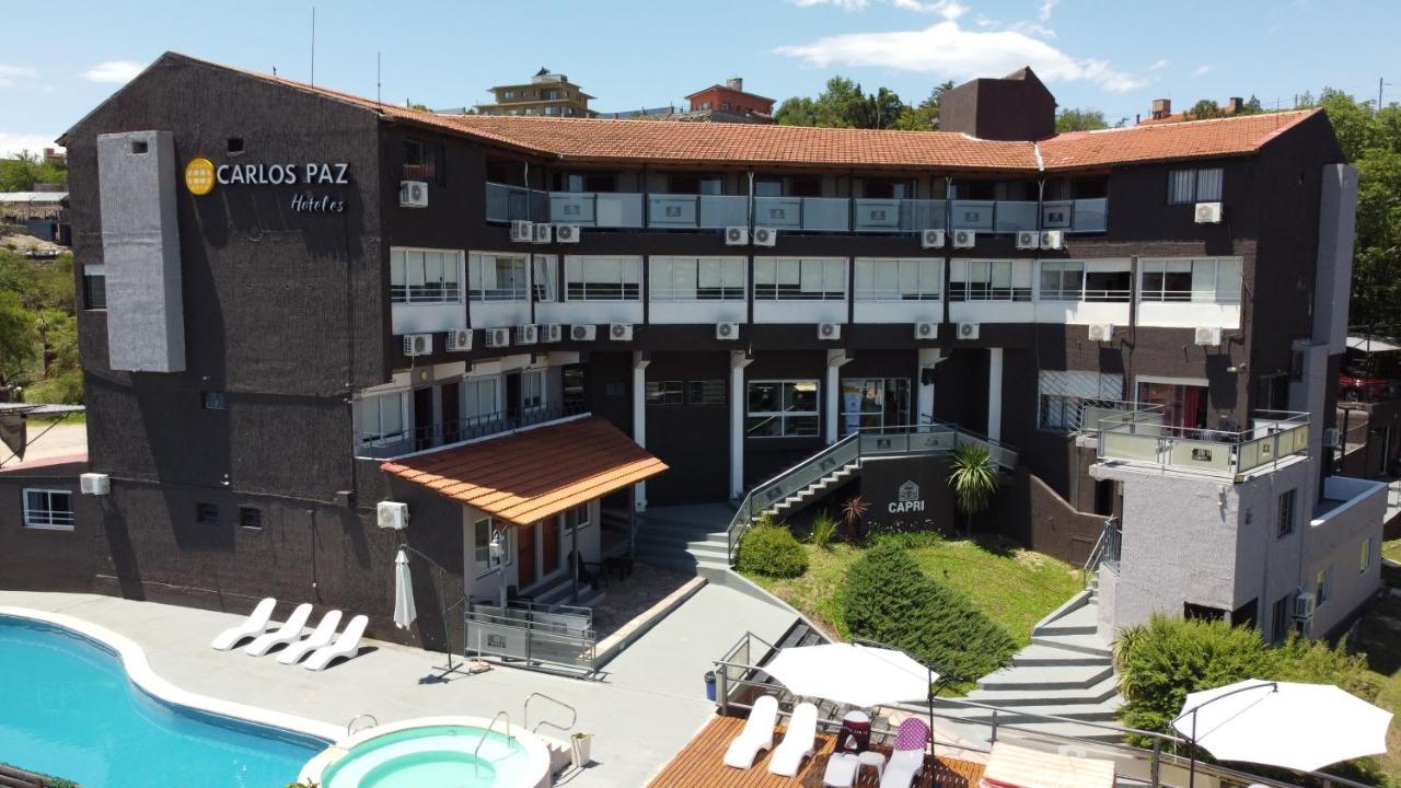 Capri Y Hotel 3*
