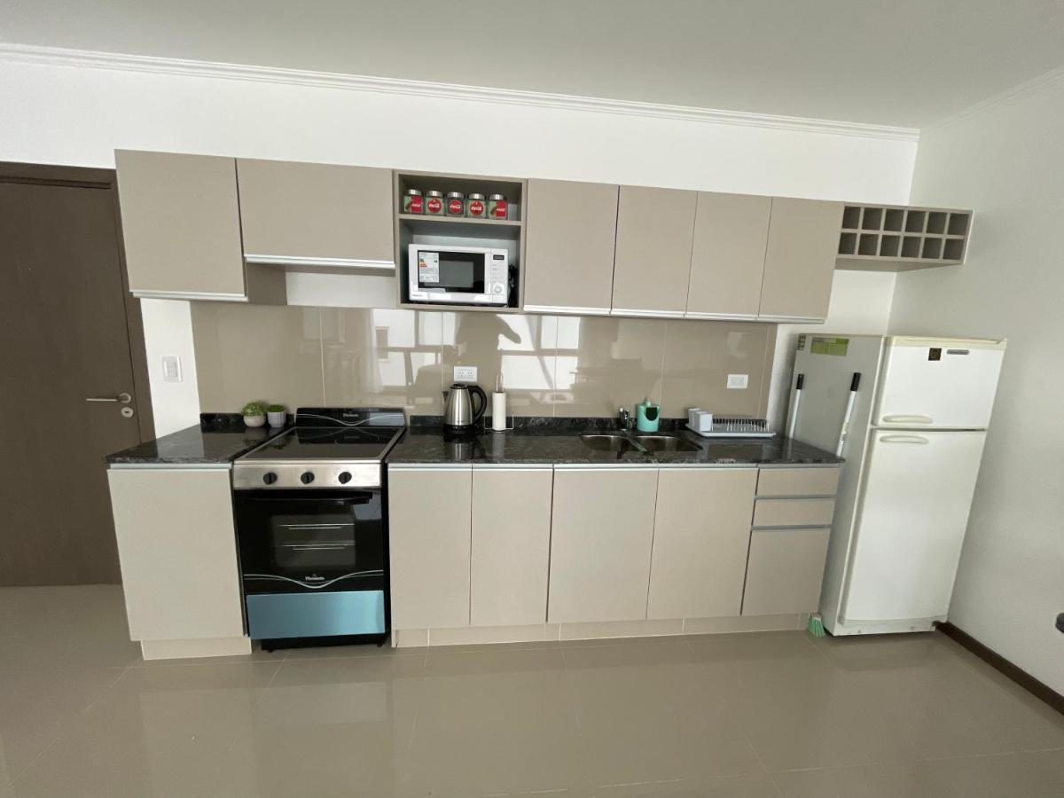 Apartamento El Deseado Villa Carlos Paz