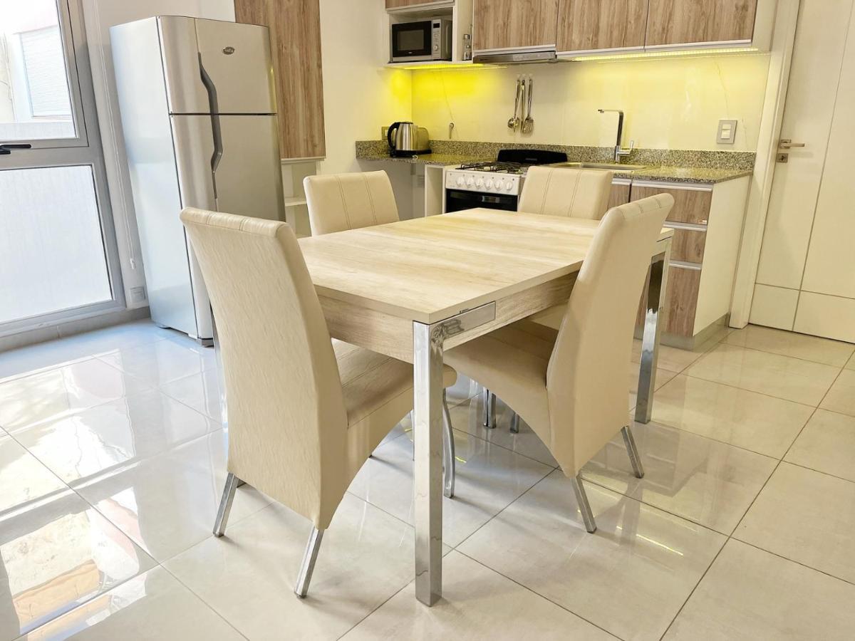 Apartamento Habitat Departamentos Villa Carlos Paz