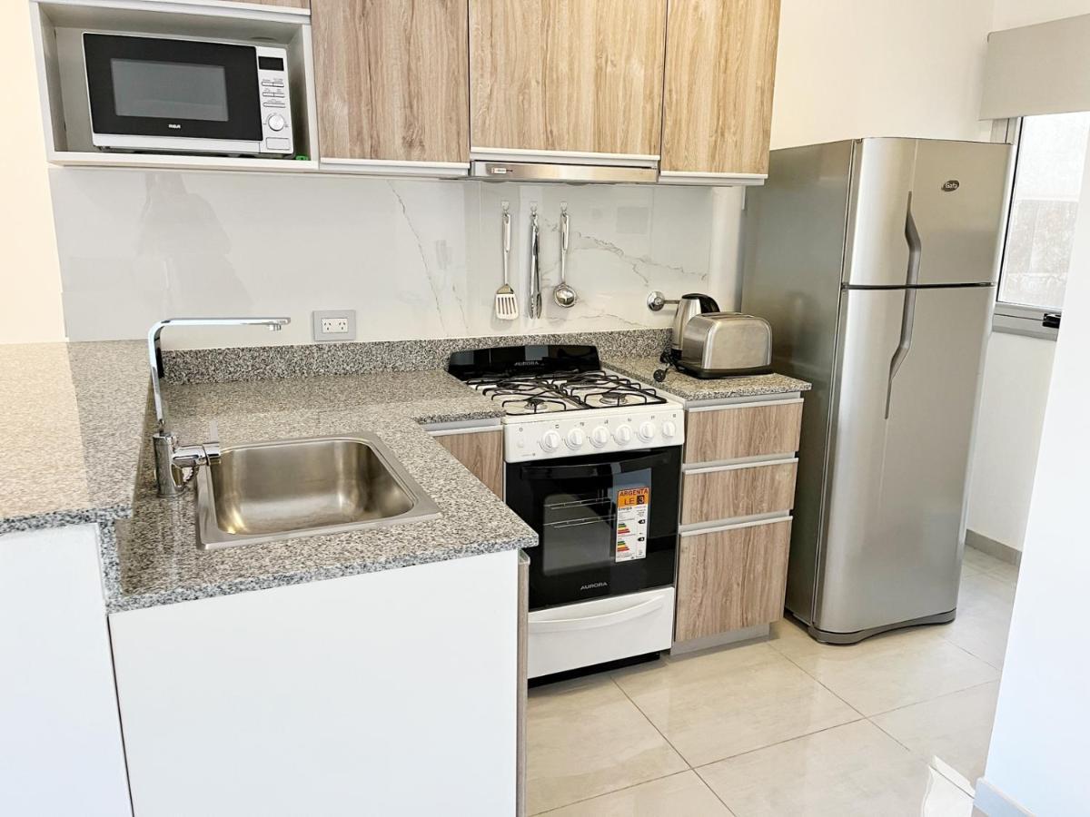 Apartamento Habitat Departamentos Villa Carlos Paz