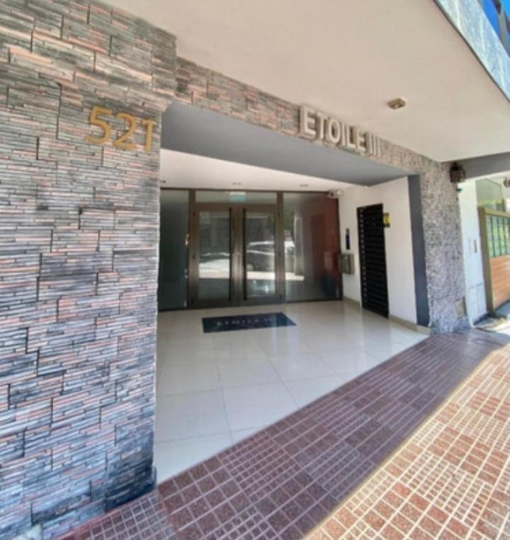 Departamento Centrico Etoile 3 Confort Totalmente Equipado Piscina Y Asadores Apartamento Villa Carlos Paz