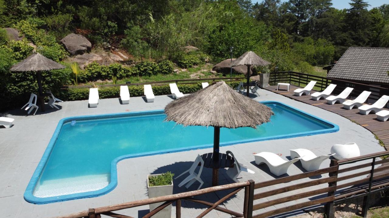 Capri Y Villa Carlos Paz