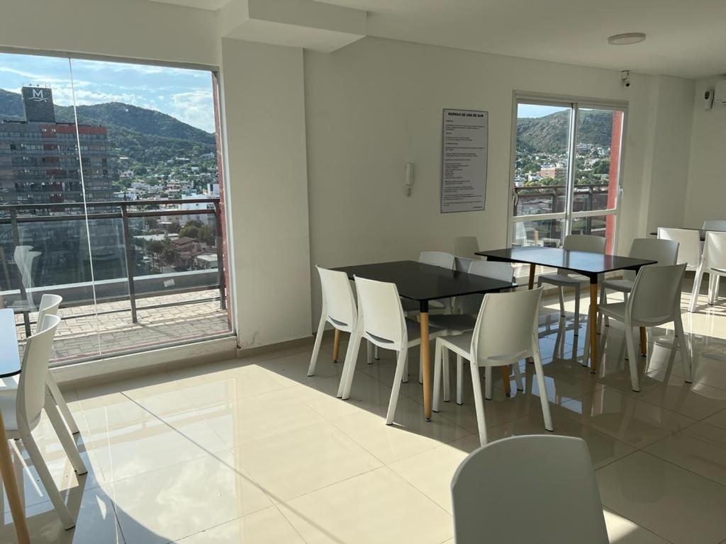 Torre Leonardo I Apartamento Villa Carlos Paz