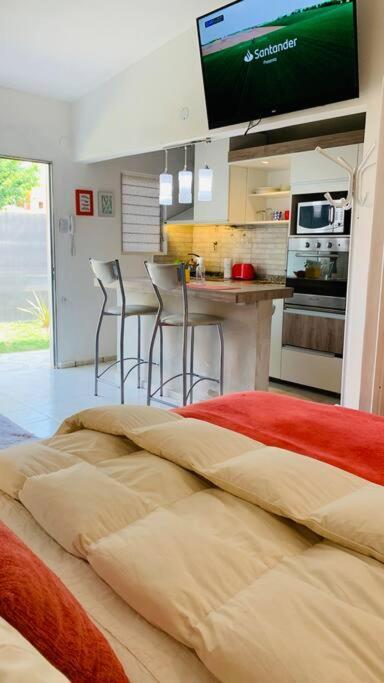 Сasa de vacaciones Great And Full In Carlos Paz W/ Heated Pool