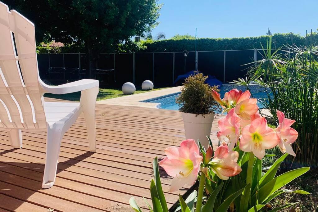 Great And Full In Carlos Paz W/ Heated Pool Сasa de vacaciones
