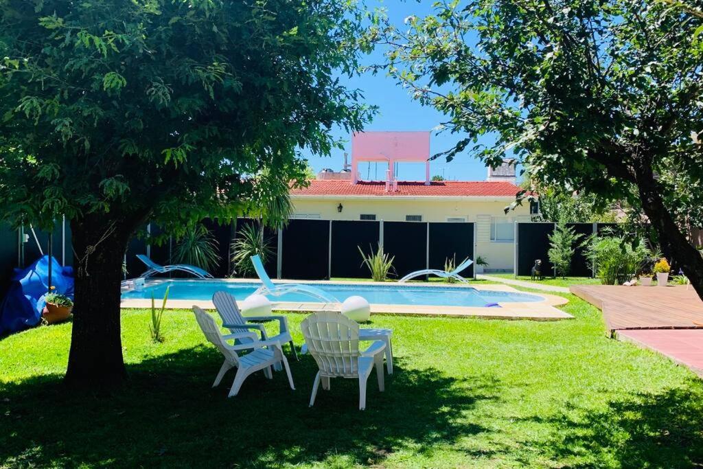 Great And Full In Carlos Paz W/ Heated Pool Сasa de vacaciones