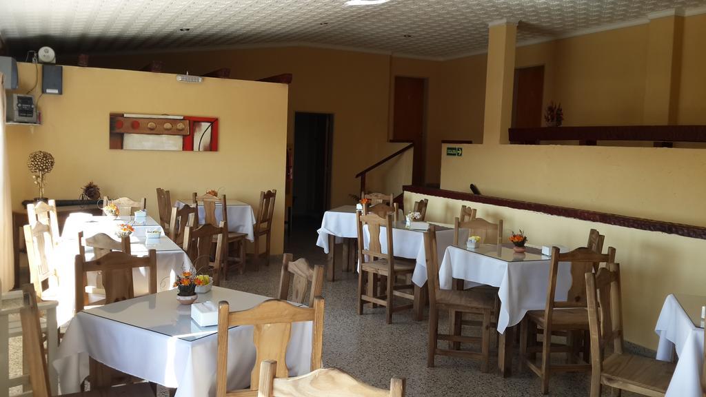 Hotel Mirador De Sierras