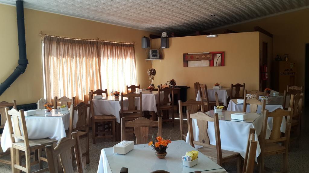 Hotel Mirador De Sierras