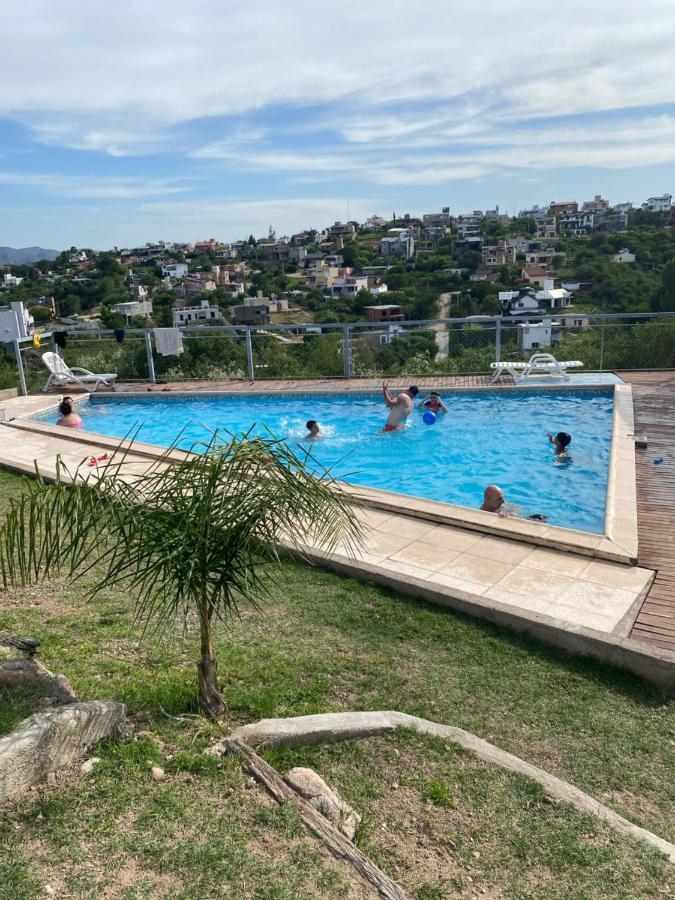 Vista Del Villa Carlos Paz