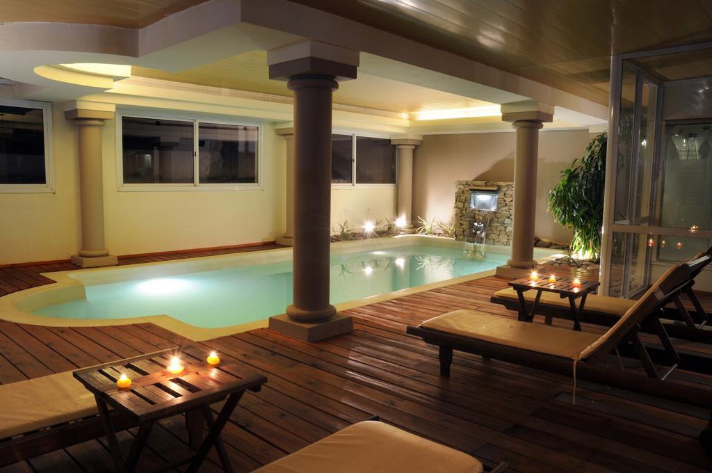 Hotel Santa Cecilia & I