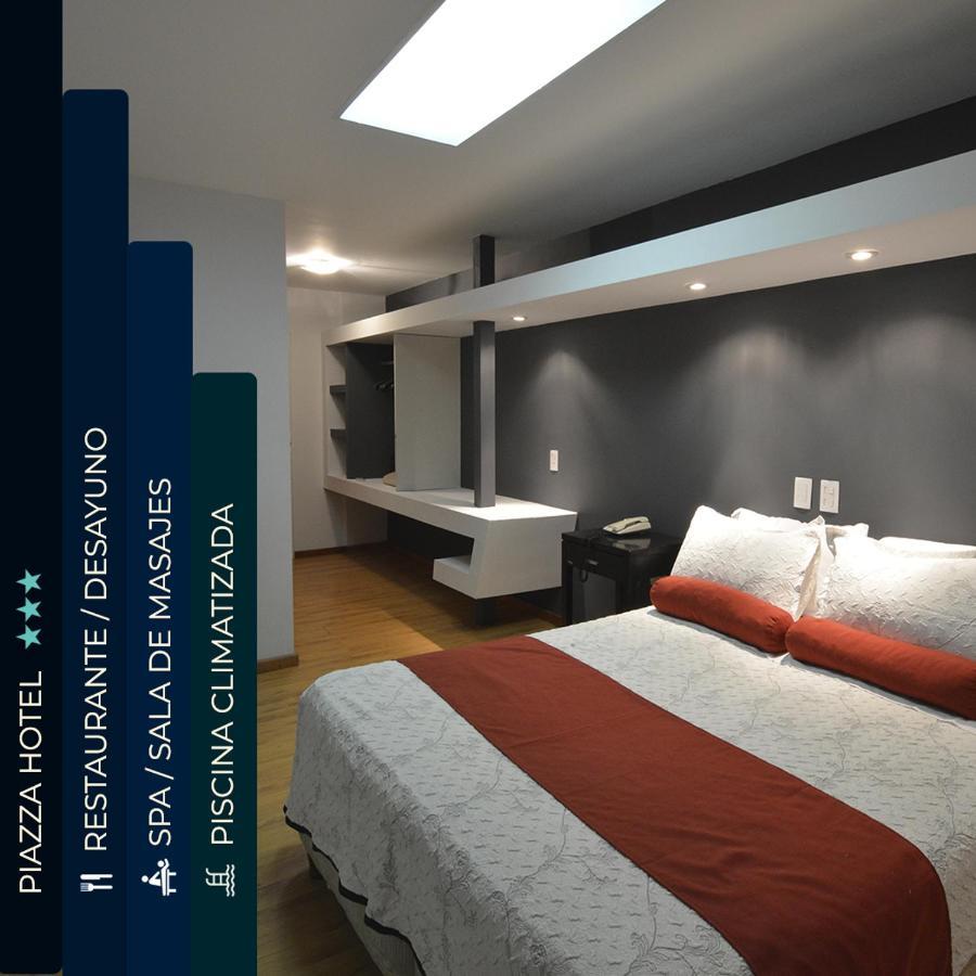 Hotel Piazza Villa Carlos Paz