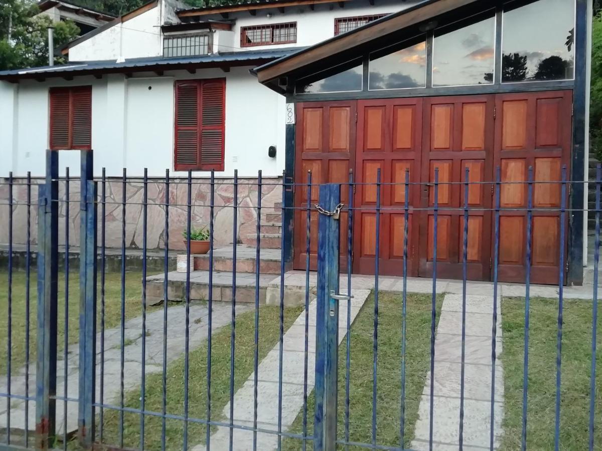 Carlos Paz Colinas House * Villa Carlos Paz
