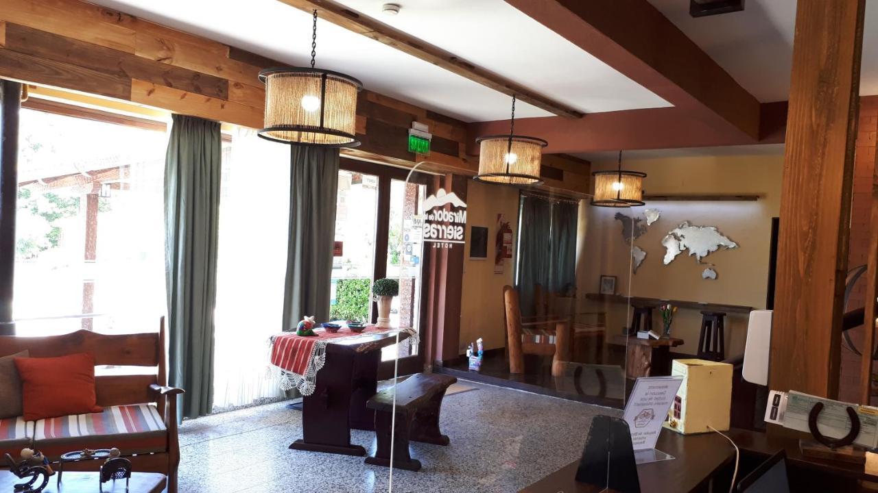 Hotel Mirador De Sierras 2*