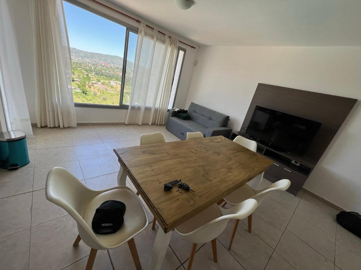 Duplex En Plena Montana Apartamento Villa Carlos Paz