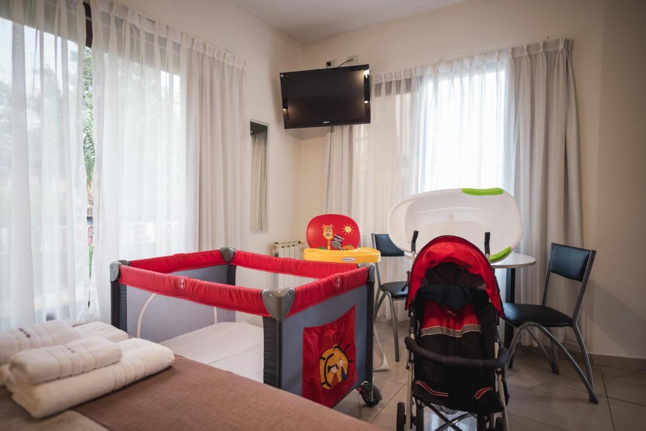 Apartahotel Altos Del Champaqui Villa Carlos Paz