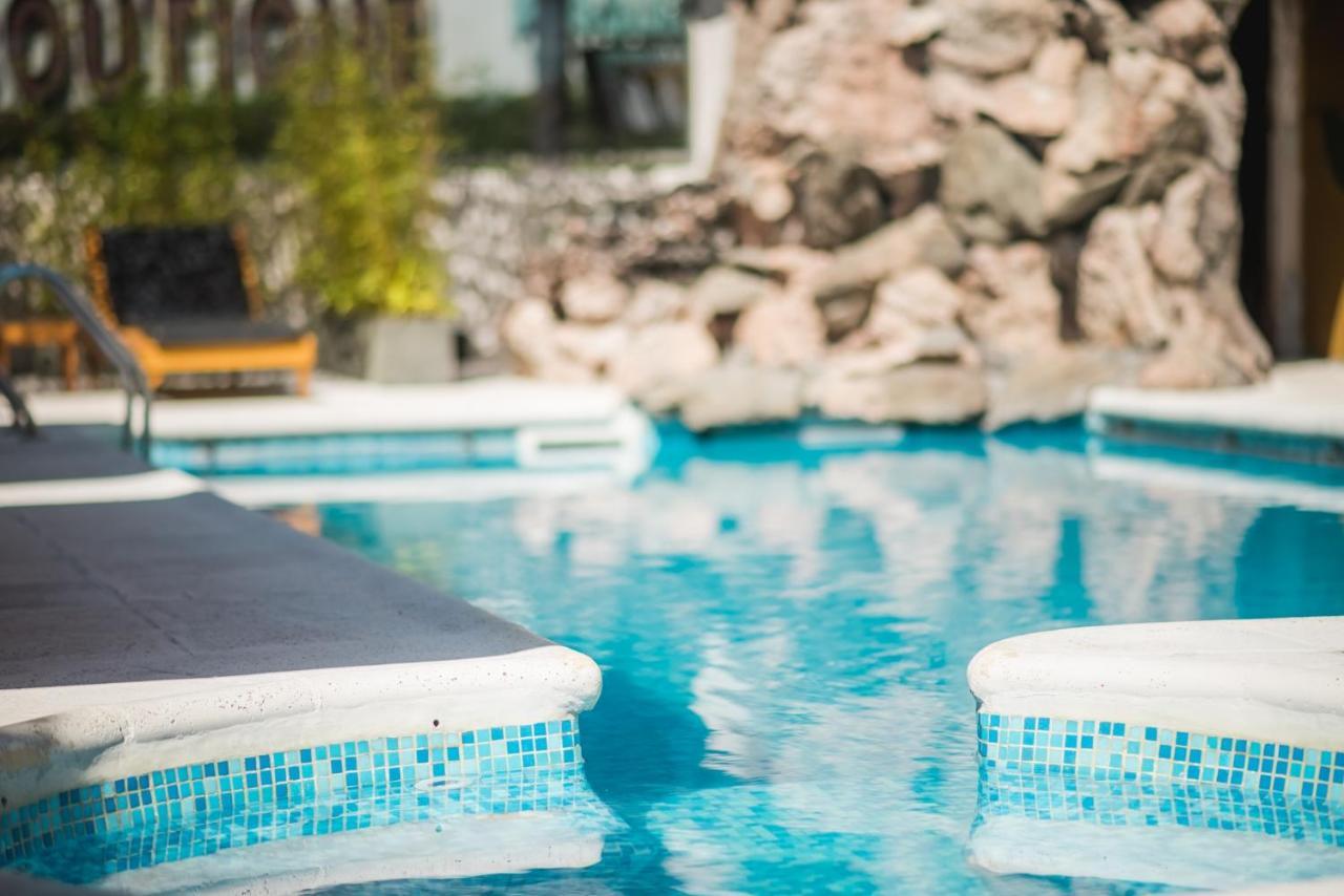 Apartahotel Altos Del Champaqui Villa Carlos Paz