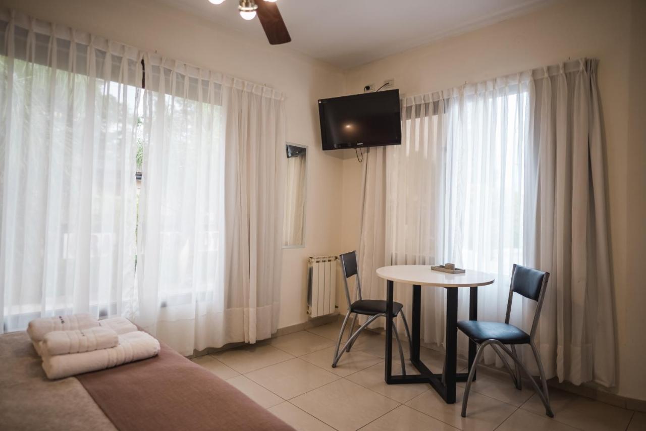 Apartahotel Altos Del Champaqui 3*