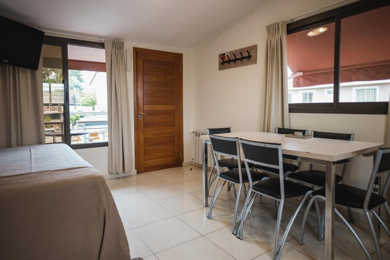 Apartahotel Altos Del Champaqui Villa Carlos Paz