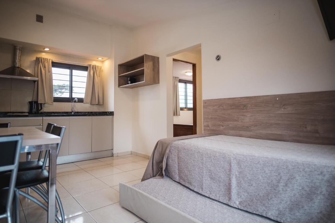 Altos Del Champaqui Apartahotel 3*