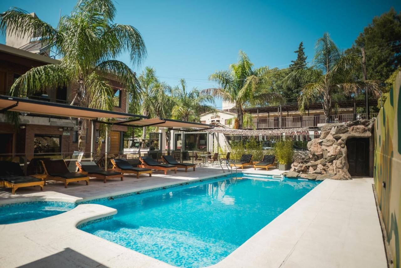 Apartahotel Altos Del Champaqui