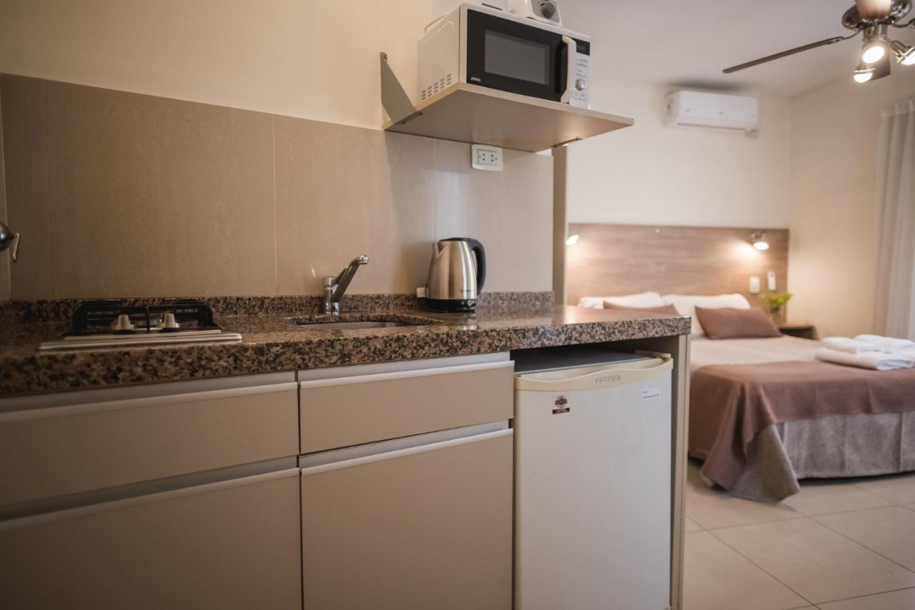 Apartahotel Altos Del Champaqui 3*