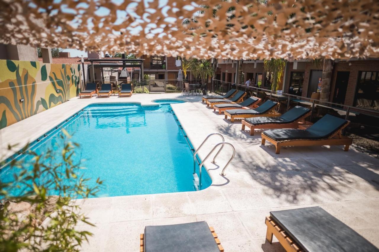 Apartahotel Altos Del Champaqui 3*