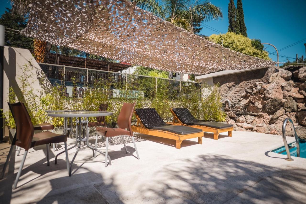 Apartahotel Altos Del Champaqui