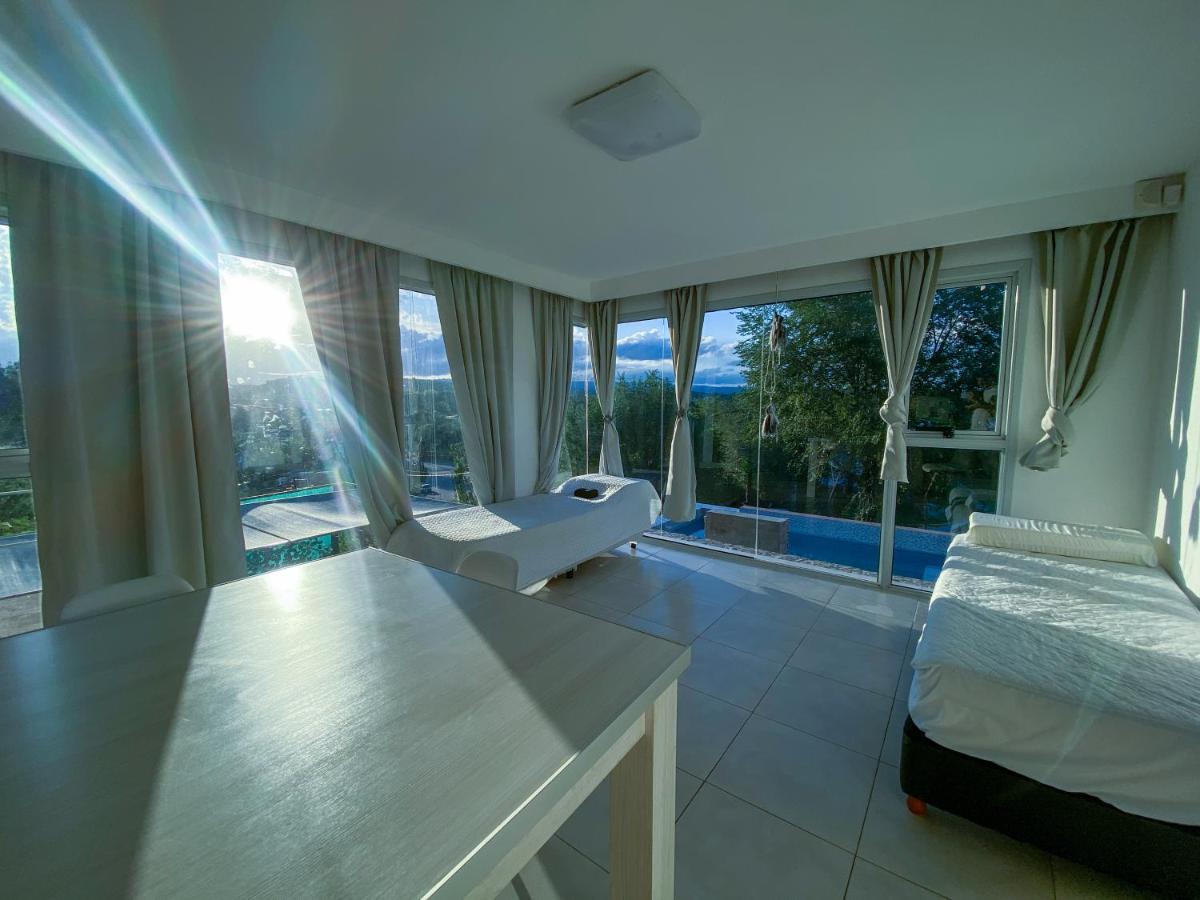 Сasa de vacaciones Casa En Carlos Paz Con Pileta *