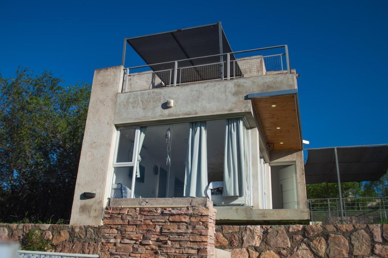 Casa En Carlos Paz Con Pileta Сasa de vacaciones