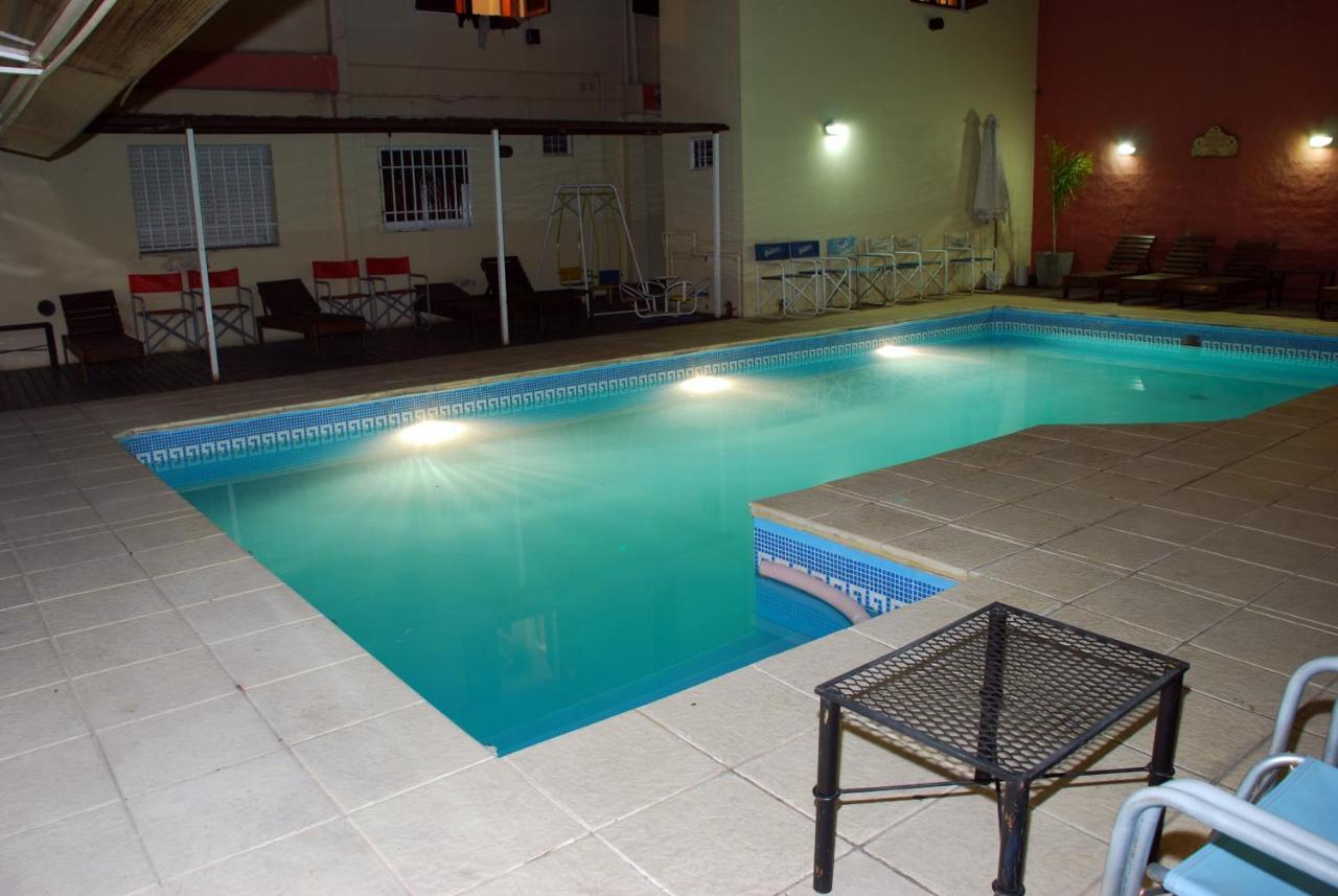 Apartamento Aranjuez Real Villa Carlos Paz