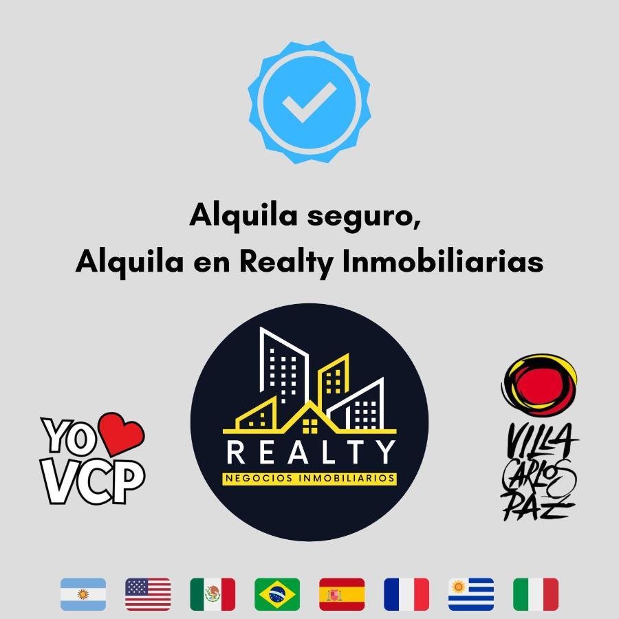 Realty Vacacional 2 * Villa Carlos Paz