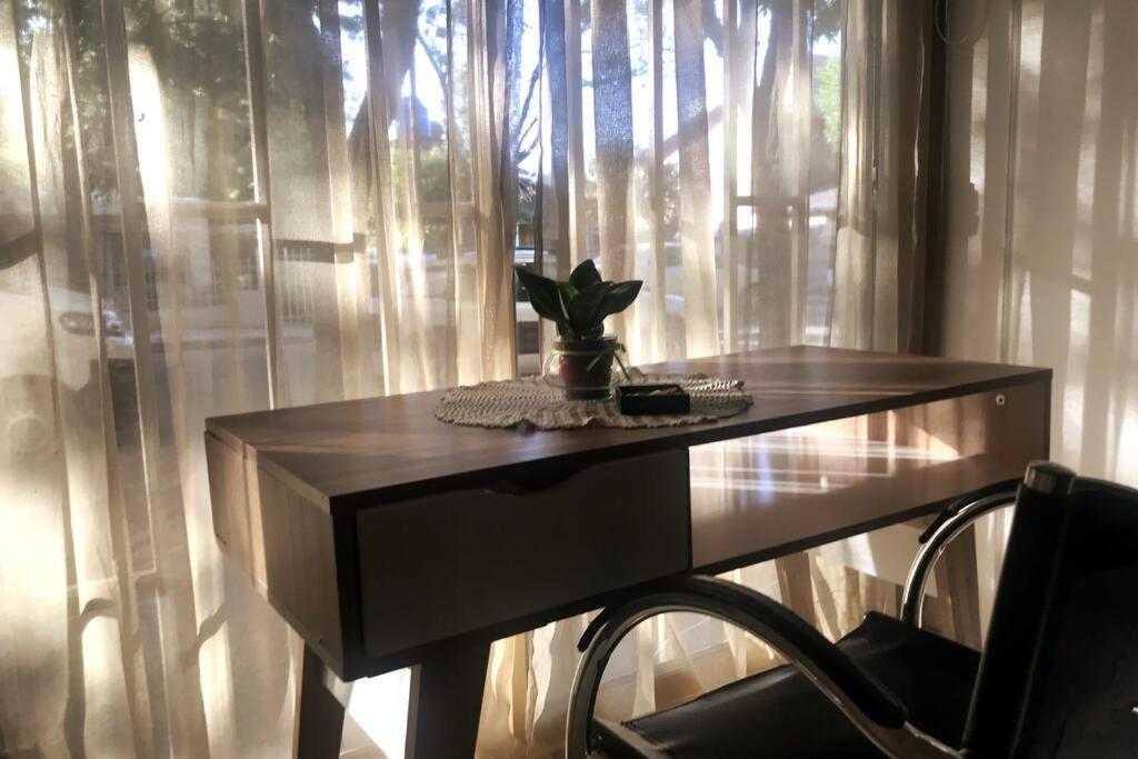 Calido Loft Con Pileta Cerca Del Centro. Apartamento