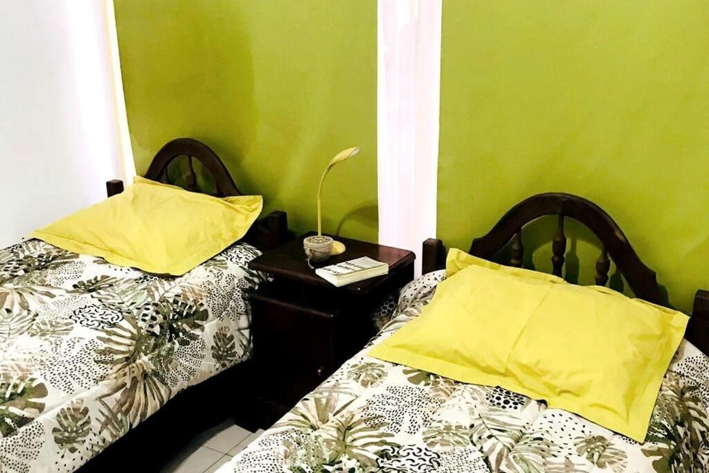 Calido Loft Con Pileta Cerca Del Centro. Apartamento Villa Carlos Paz