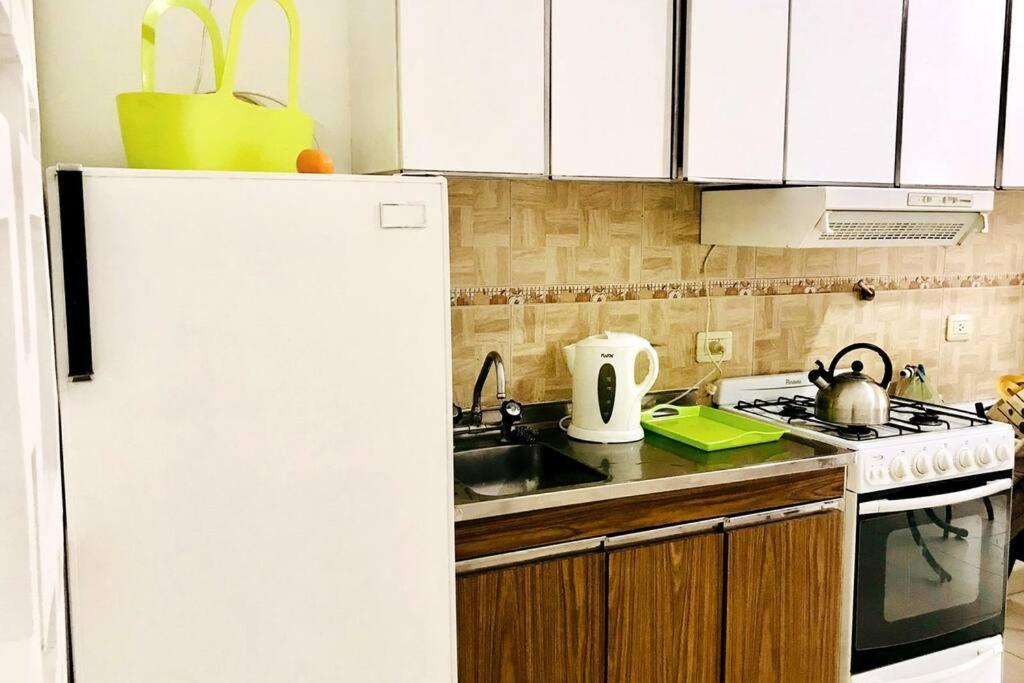 Calido Loft Con Pileta Cerca Del Centro. Apartamento