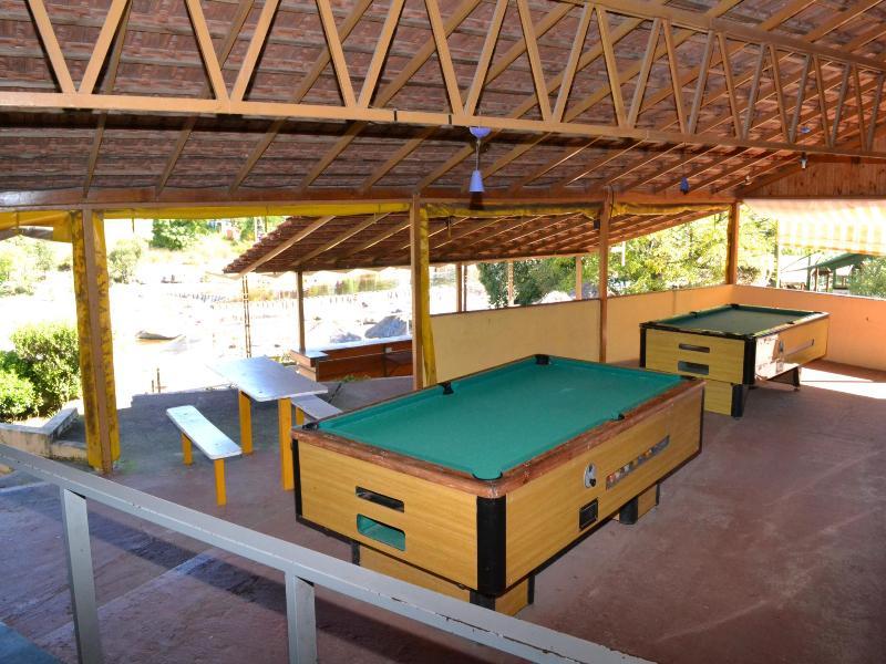 Complejo Hoyas Lodge Villa Carlos Paz