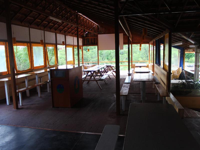 Complejo Hoyas Lodge *