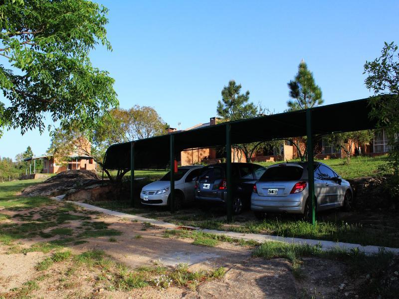 Lodge Complejo Hoyas *