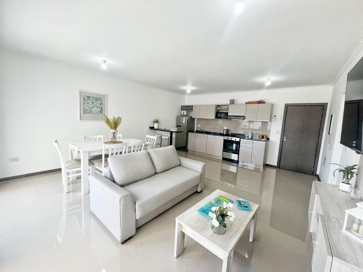 Apartamento Veneto V Departamentos Villa Carlos Paz