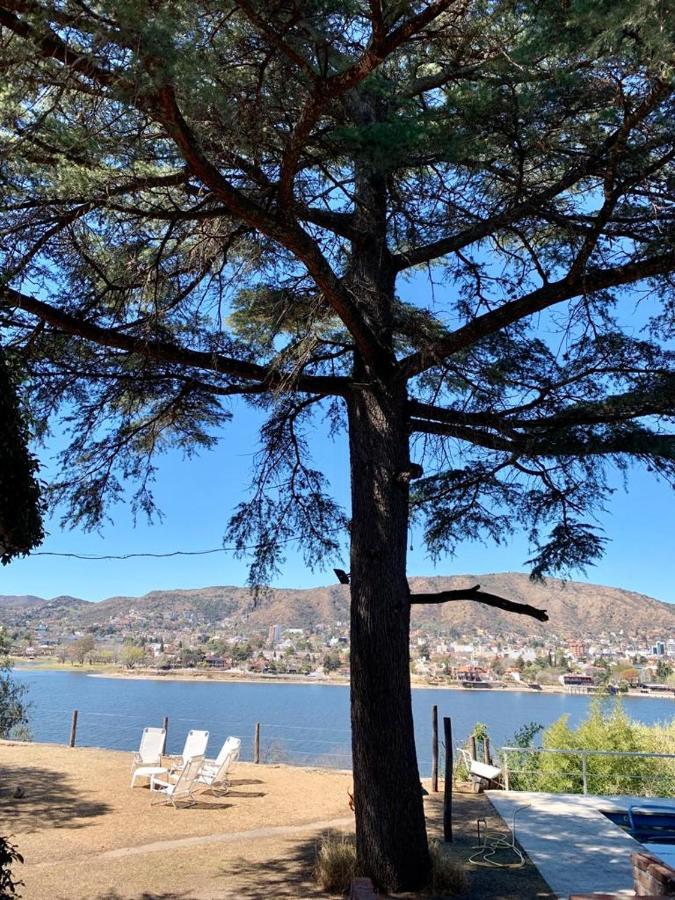Casa Con Vista Al Villa Carlos Paz