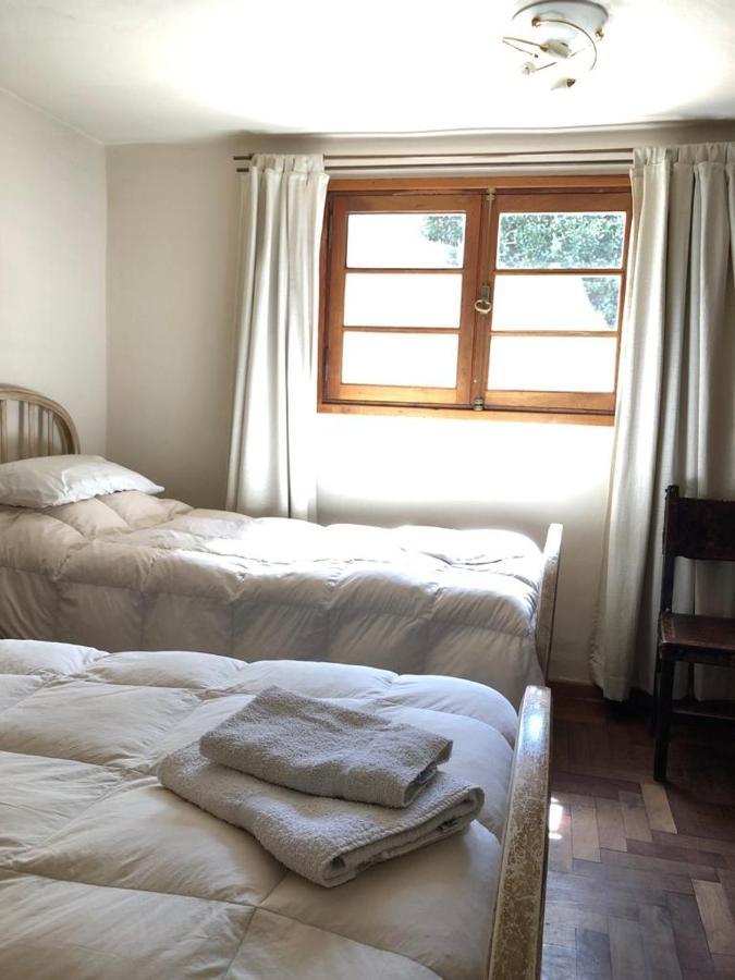 Сasa de vacaciones Casa Con Vista Al