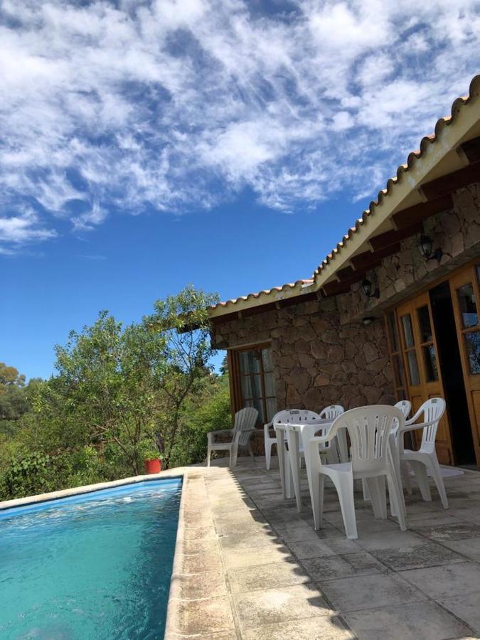 Casa Con Vista Al Сasa de vacaciones *