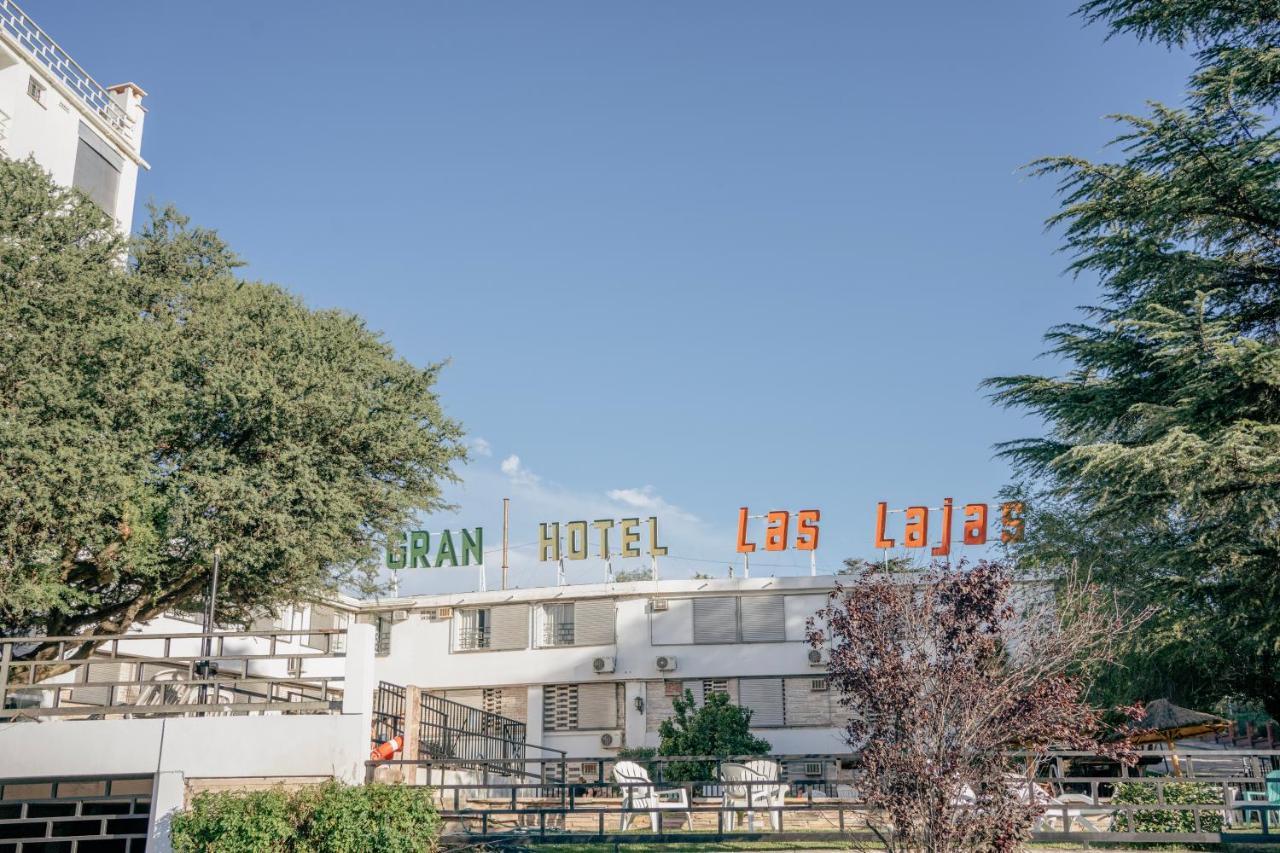 Gran Lajas Villa Carlos Paz
