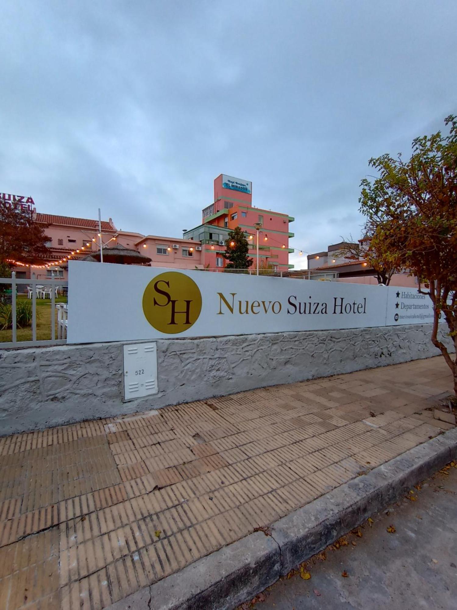 Nuevo Suiza Villa Carlos Paz