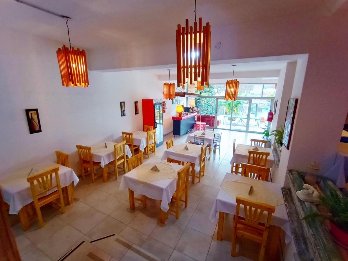 Hotel Nuevo Suiza Villa Carlos Paz