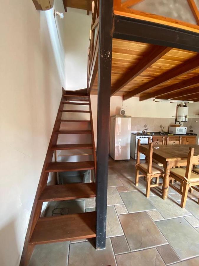 Apartamento Cabaña Luz Serrana Villa Carlos Paz